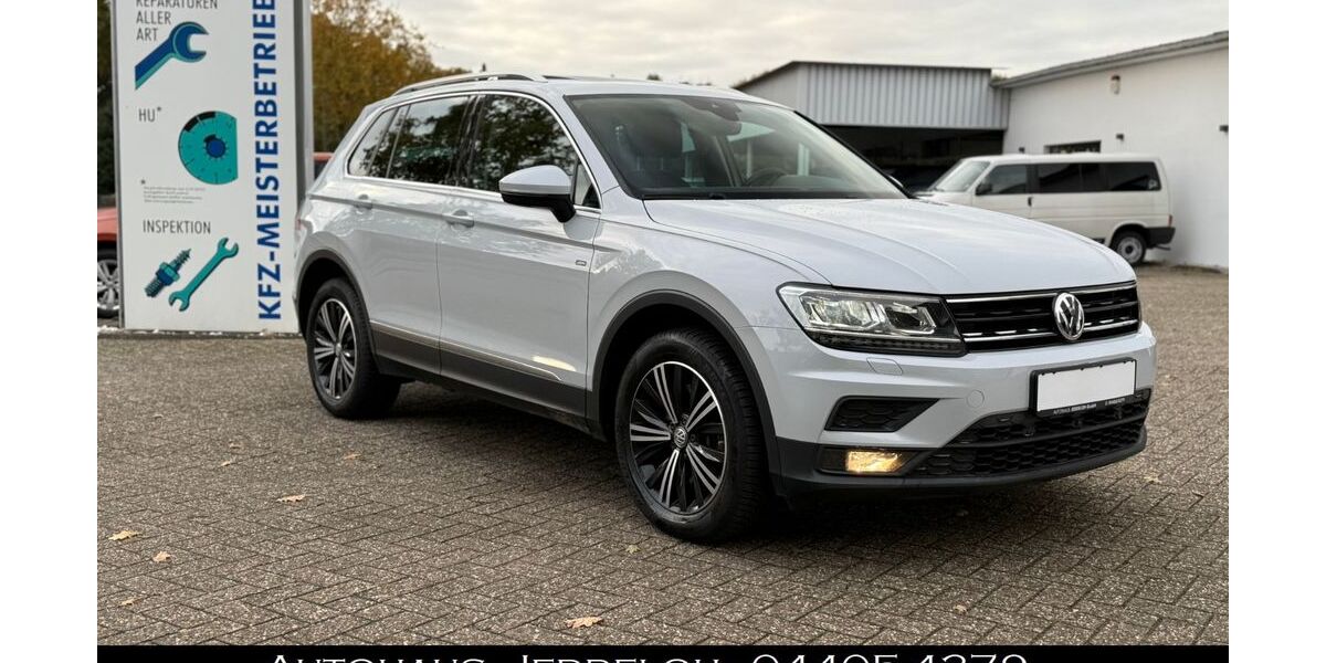 VW Tiguan 138.490 km 21.470 &euro; Edewecht 26188