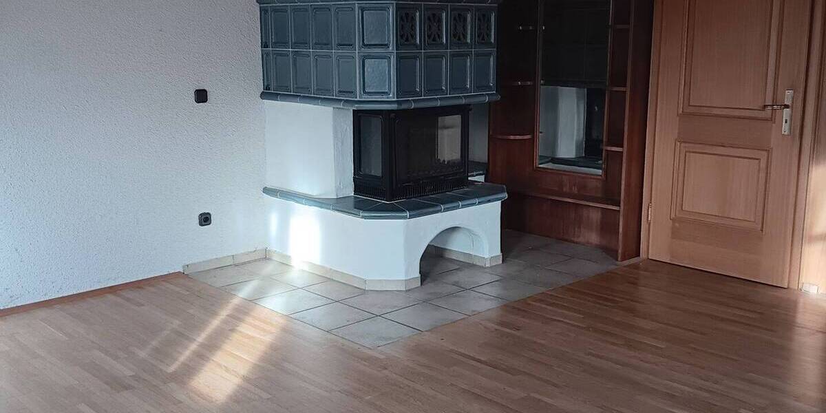 Ruhige Obergeschoss-Wohnung vor dem Chiemgau 3 zimmer