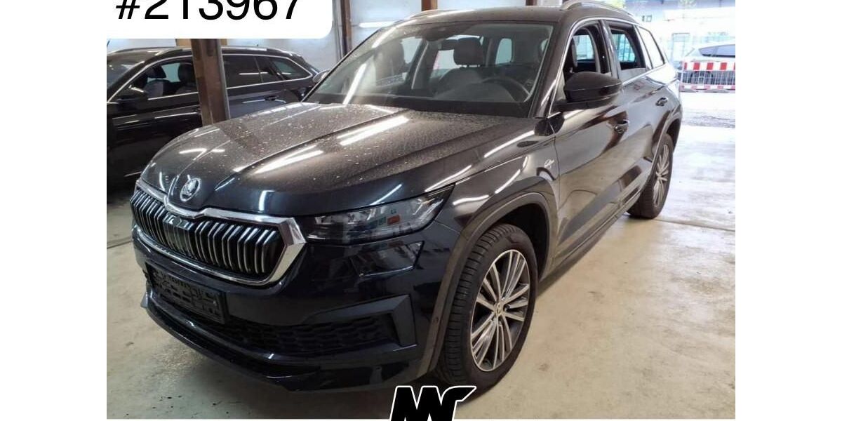 Skoda Kodiaq 48.576 km 32.450 &euro; Steinbach-Hallenberg OT Herges-Hallenberg 98587