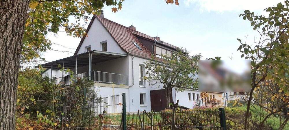 RESERVIERT *** Weitblick über Gera | Wohnen in Toplage | EFH zur Miete *** 4 zimmer