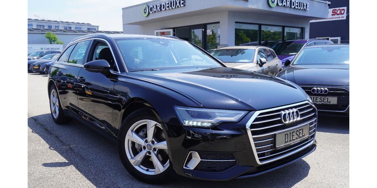 Audi A6 121.000 km 32.999 &euro; Fürth 90763