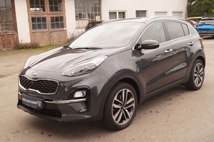 Kia Sportage 110.000 km 13.999 &euro; Oberessendorf 88436