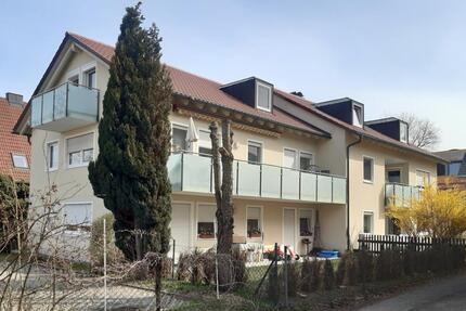 4 Zimmer-Wohnung in 85051 Ingolstadt Unsernherrn 4 zimmer