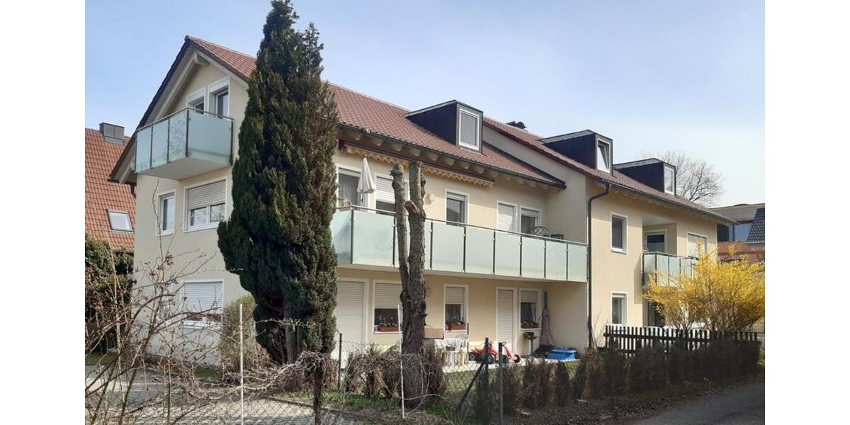 4 Zimmer-Wohnung in 85051 Ingolstadt Unsernherrn 4 zimmer
