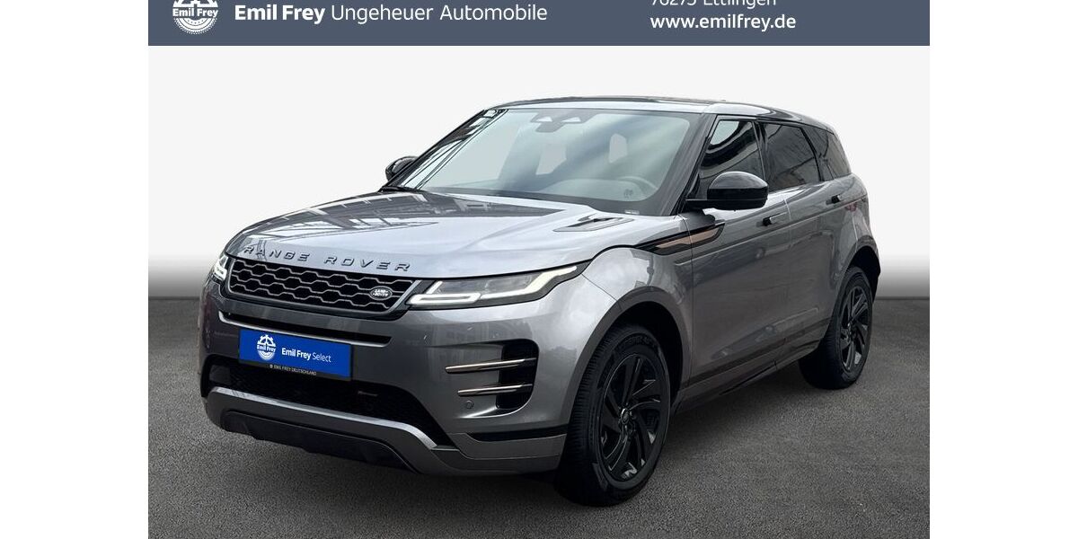 Land Rover Range Rover Evoque 8.898 km 42.990 &euro; Ettlingen 76275