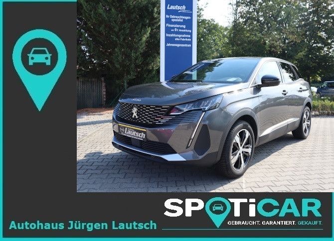 Peugeot 3008 39.208 km 20.900 € Luckenwalde 14943