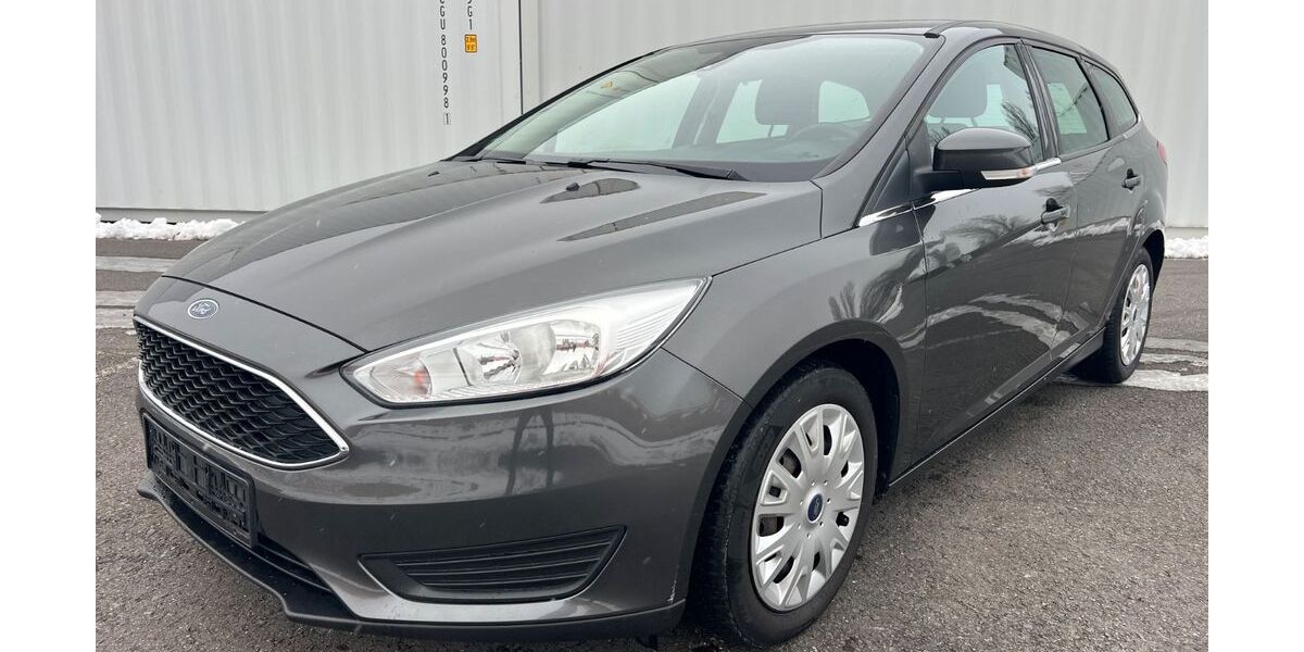 Ford Focus 217.000 km 4.500 &euro; Berlin 12057