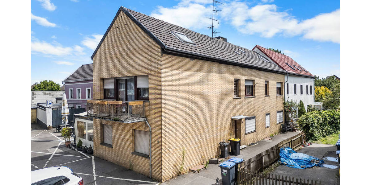 Herzogenrath - Zweifamilienhaus vielseitig nutzbar 6 zimmer