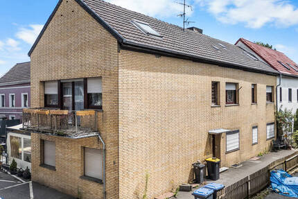 Herzogenrath - Zweifamilienhaus vielseitig nutzbar - Haus Herzogenrath | Angebot:22985184