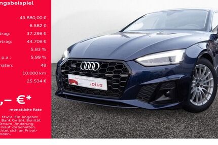 Audi A5 11.363 km 42.880 &euro; Wittenberge 19322