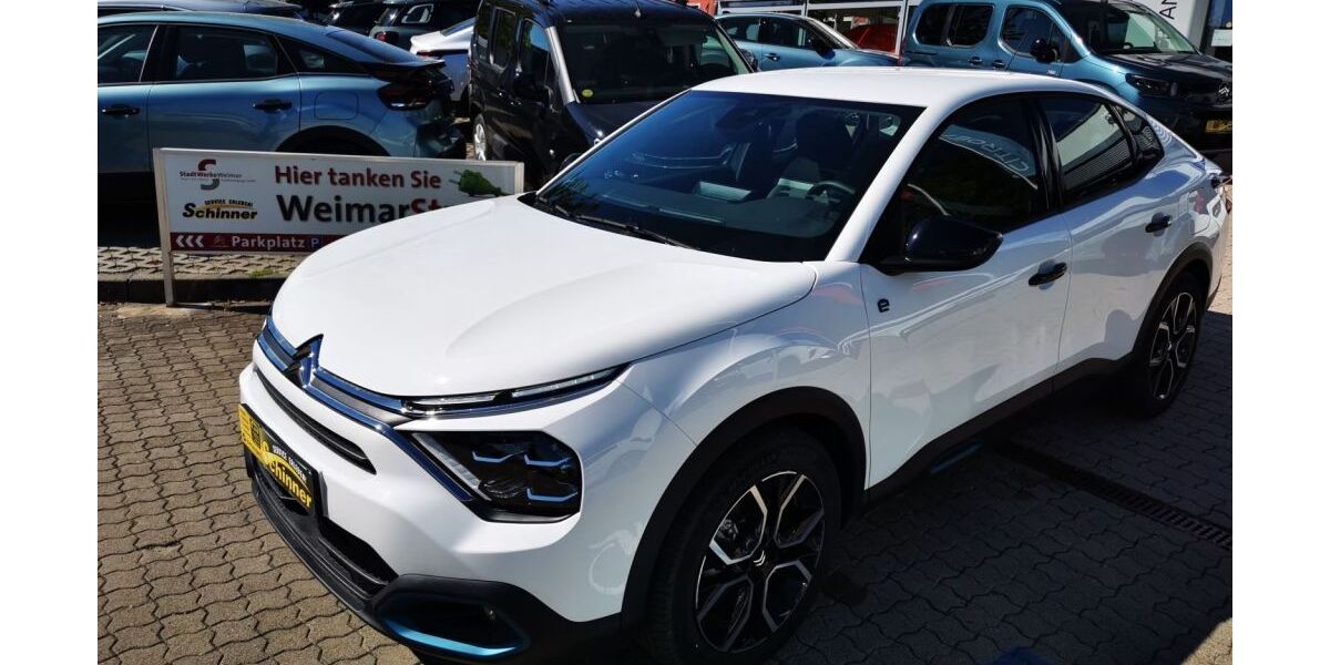 Citroen C4 X 8.700 km 19.900 &euro; Weimar 99427