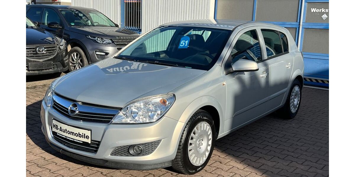 Opel Astra 145.640 km 3.500 &euro; Mühlhausen 99974