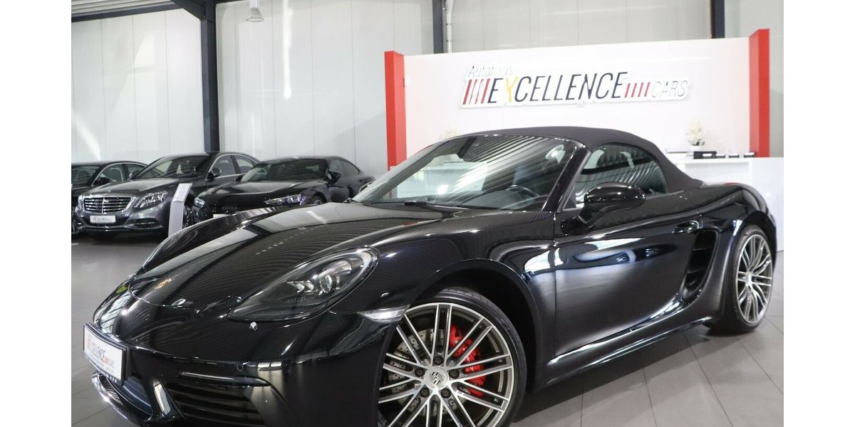 Porsche Boxster 718 S SPORT-CHRONO-PLUS / BOSE / 20-ZOLL 55.000 km 59.999 € Hamm 59077