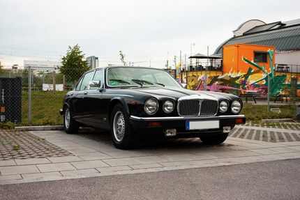 Jaguar Daimler 235.000 km 12.800 &euro; Krailling 82152