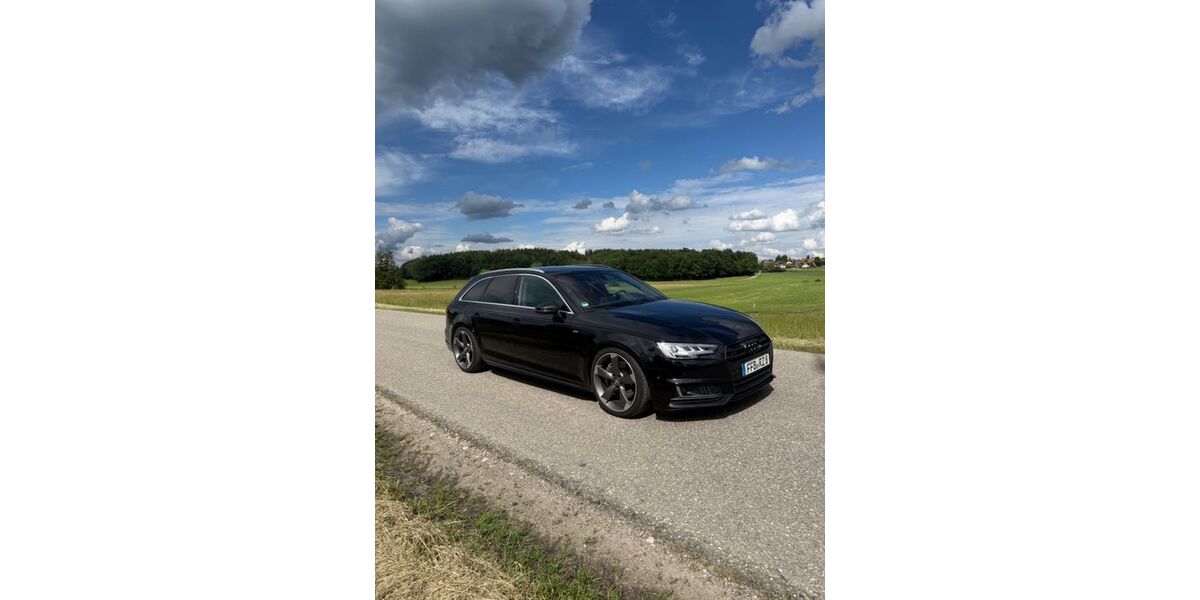 Audi A4 211.000 km 18.500 &euro; Windach 86949