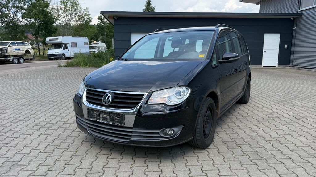 VW Touran 178.000 km 1.900 &euro; Heidenheim 89520