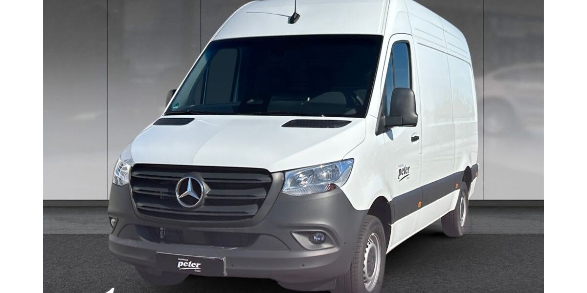 Mercedes-Benz Sprinter 6.100 km 49.890 &euro; Dessau-Roßlau 06847