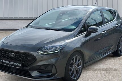 Ford Fiesta 74.405 km 13.450 &euro; Eschwege 37269