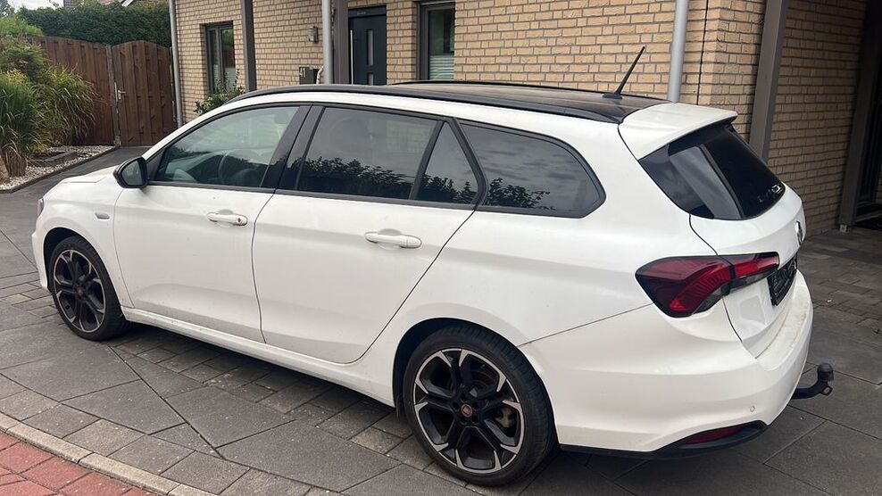 Fiat Tipo 56.000 km 13.580 € Reken 48734