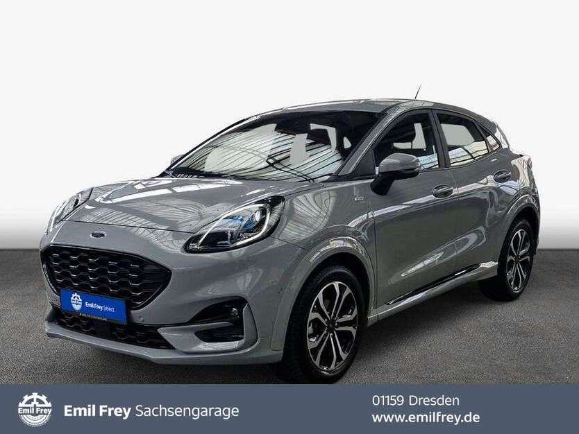 Ford Puma 24.339 km 19.440 € Dresden 01159