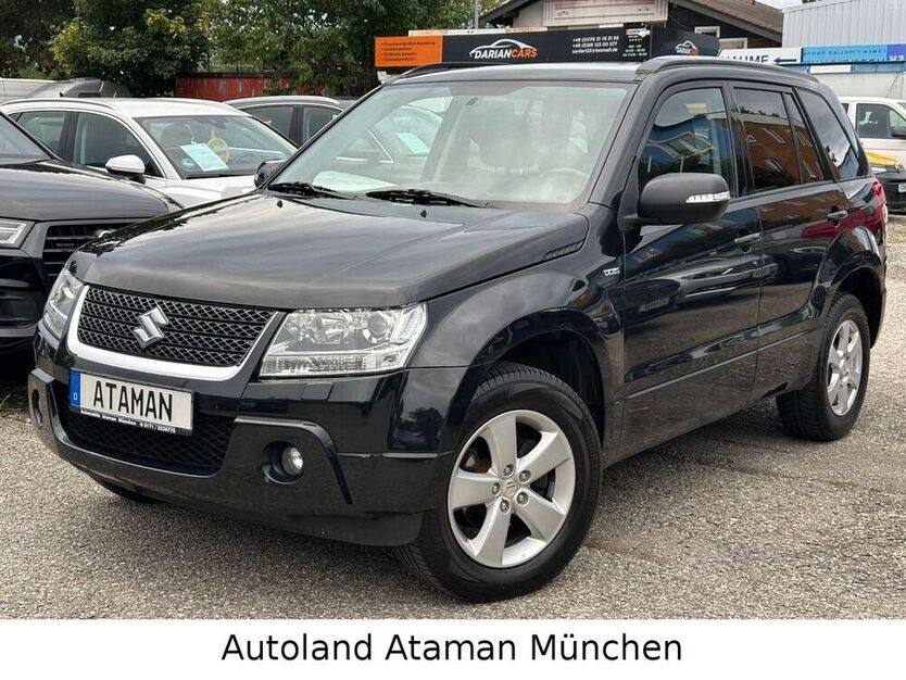 Grand Vitara