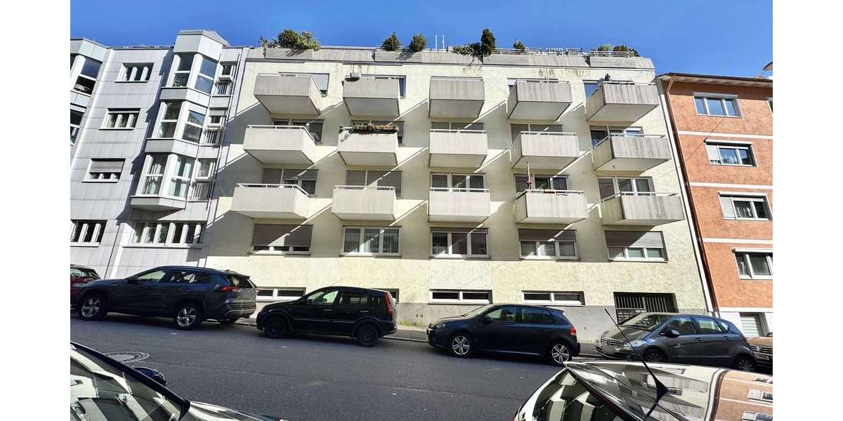 Etagenwohnung Stuttgart Stuttgart-West - 1 Zimmer, 23 m&sup2;, 119.000&euro; | Angebot:26320340