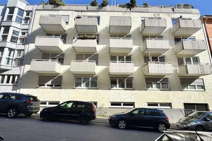 Wohnung Stuttgart Stuttgart-West - 1 Zimmer, 23 m&sup2;, 119.000&euro; | Angebot:26320340