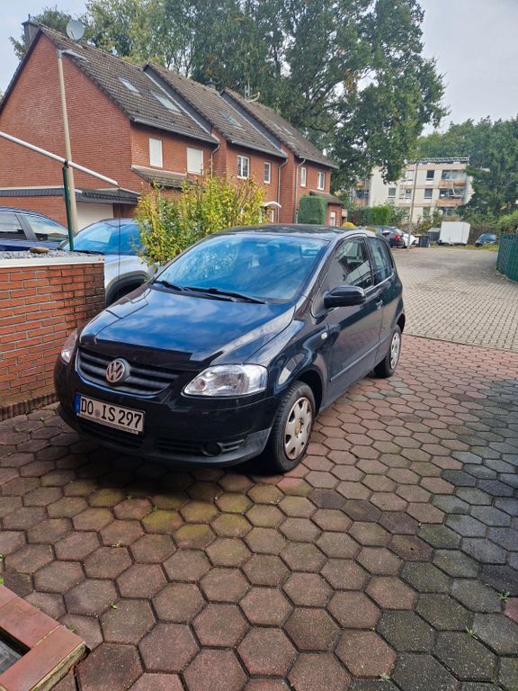 VW Fox 210.000 km 600 € Dortmund 44357