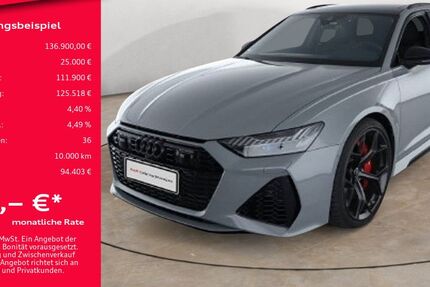 Audi RS6 12.908 km 136.900 &euro; Potsdam 14482