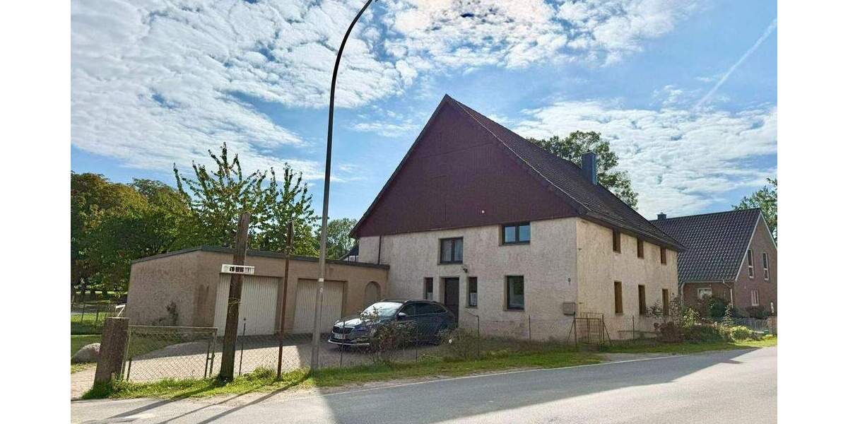Einfamilienhaus Kalletal Brosen - 6 Zimmer, 170 m&sup2;, 139.000&euro; | Angebot:25472641