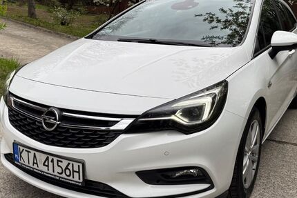 Opel Astra 180.000 km 7.500 &euro; Kraków 30-83