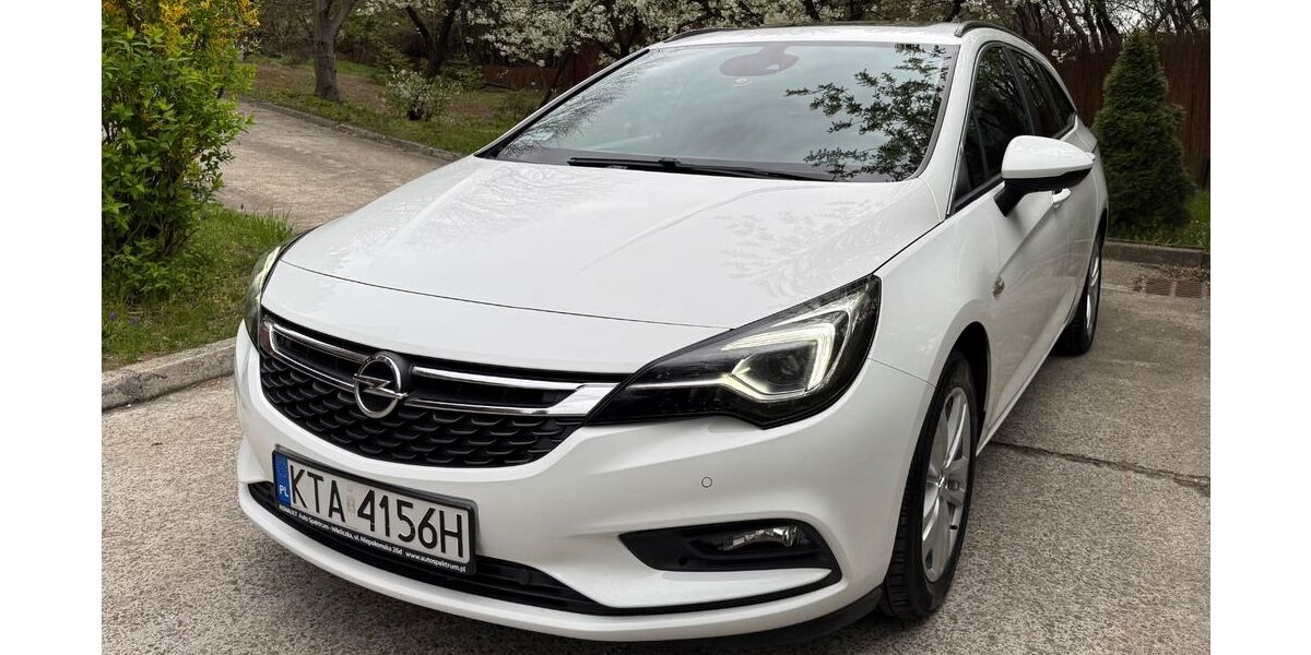 Opel Astra 180.000 km 7.500 &euro; Kraków 30-83