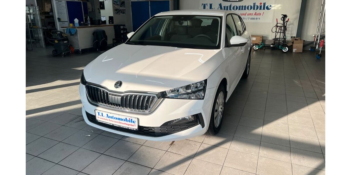 Skoda Scala 52.000 km 13.800 &euro; Hamm 59063