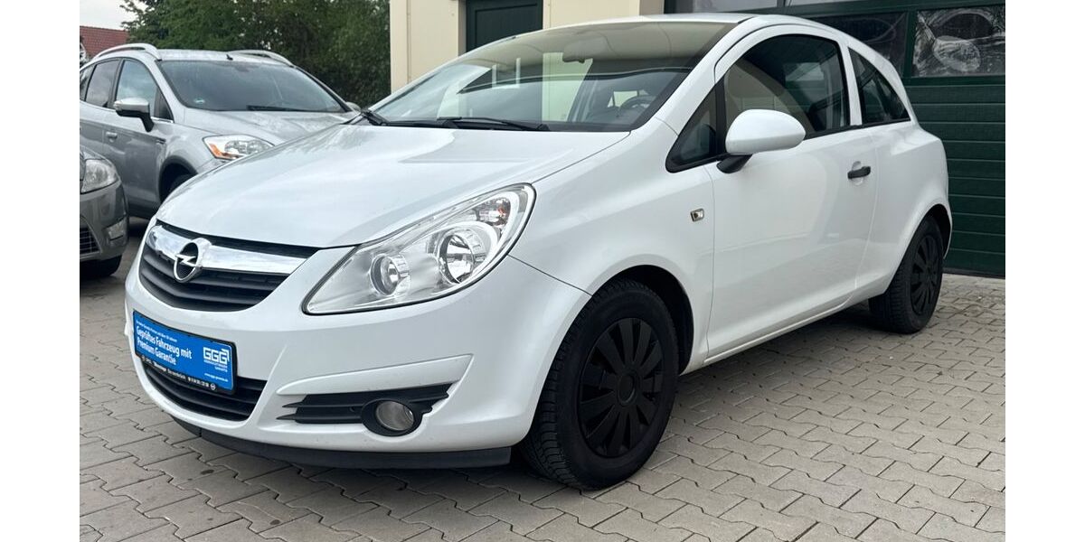 Opel Corsa 144.306 km 2.999 &euro; Gehrde 49596