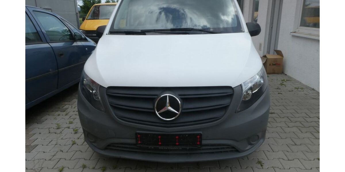 Mercedes-Benz Vito 136.000 km 10.900 &euro; Viernheim 68519