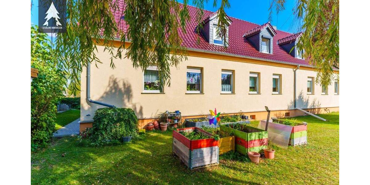 Etagenwohnung Güsten Warmsdorf - 3 Zimmer, 124 m&sup2;, 109.000&euro; | Angebot:25681745