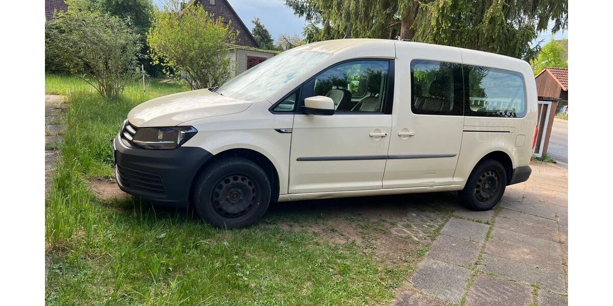 VW Caddy 549.500 km 5.450 &euro; Nürnberg 90427