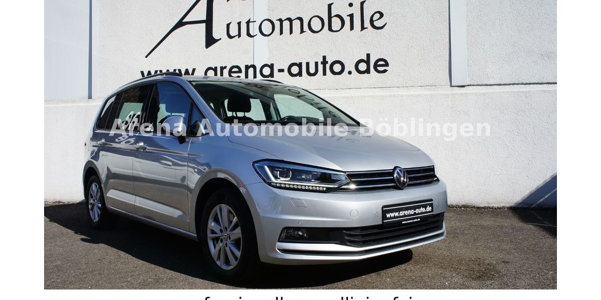 VW Touran 135.000 km 17.200 &euro; Böblingen / Stuttgart 71032