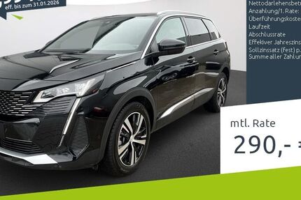 Peugeot 5008 20.014 km 28.120 &euro; Münster - Amelsbüren 48163