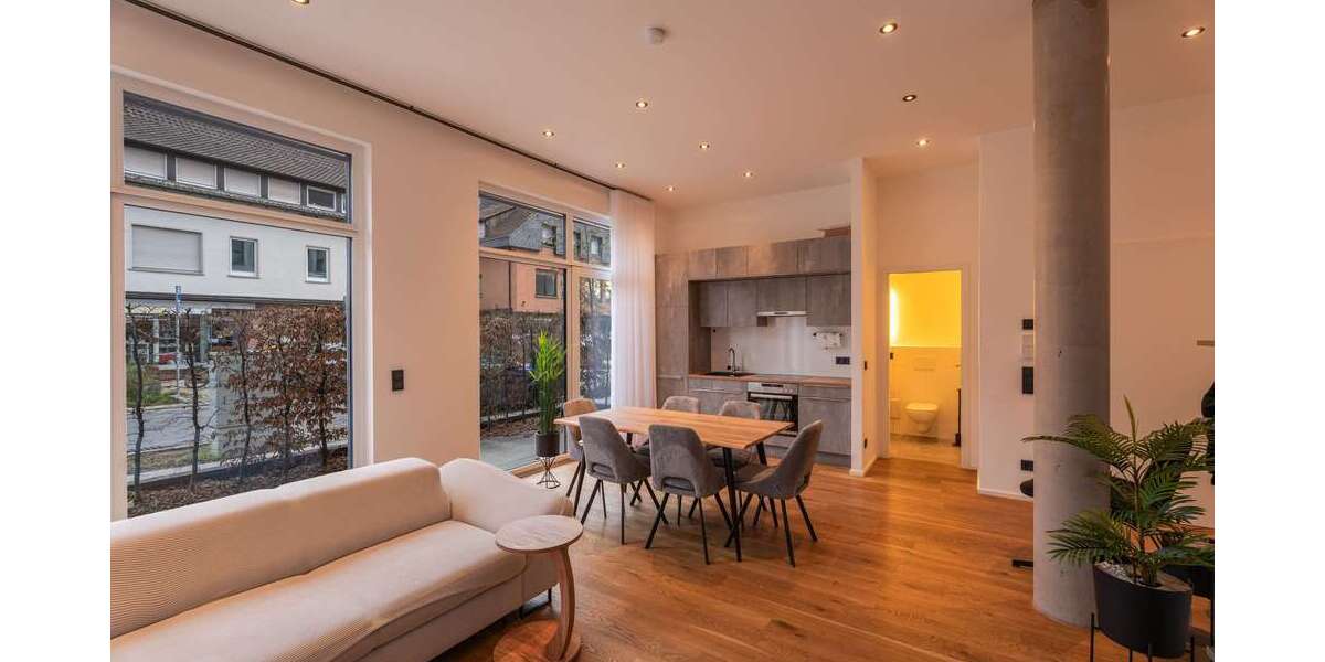 Wohnung zum Kaufen in Ostfildern 325.000 € 67.16 m² 2 zimmer