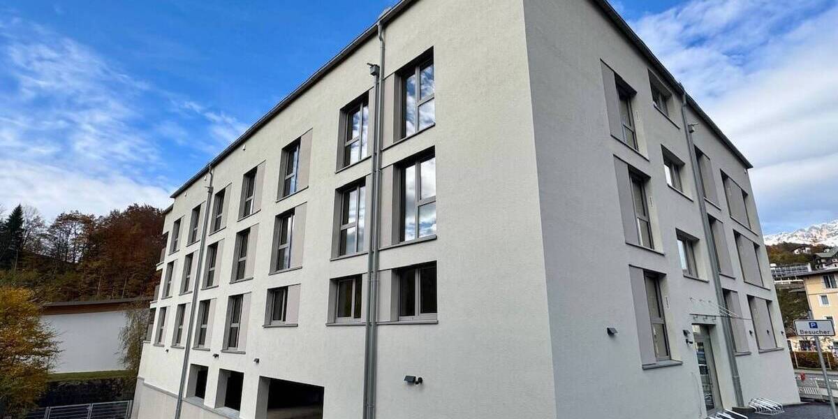 Etagenwohnung Berchtesgaden - 2 Zimmer, 56 m&sup2;, 1.030&euro; | Angebot:26291246