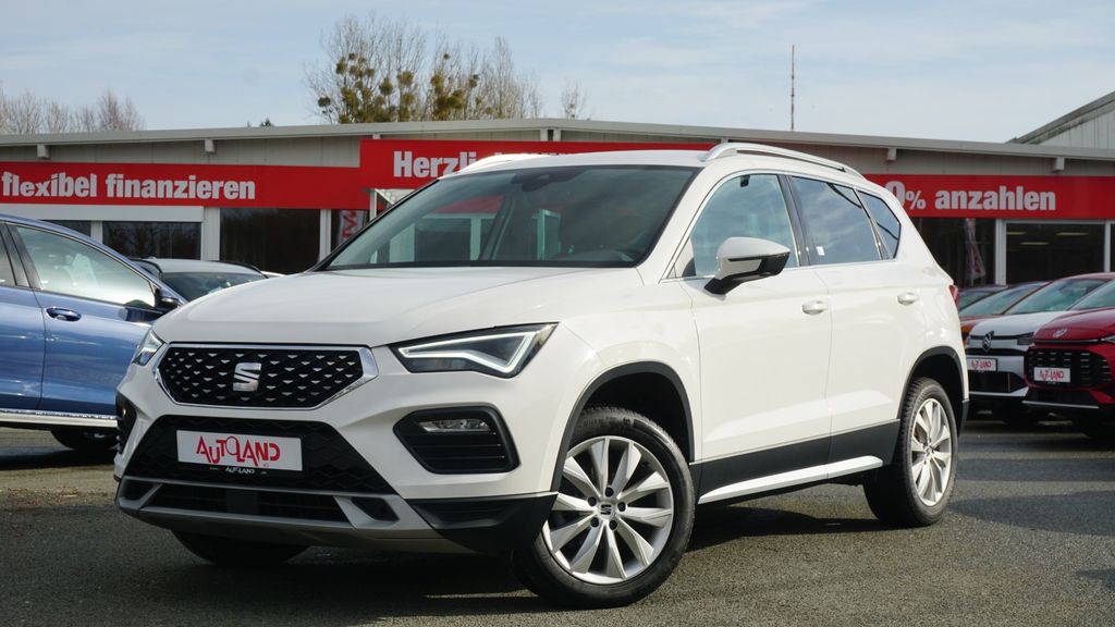 Seat Ateca 24.332 km 25.950 &euro; Dresden 01069