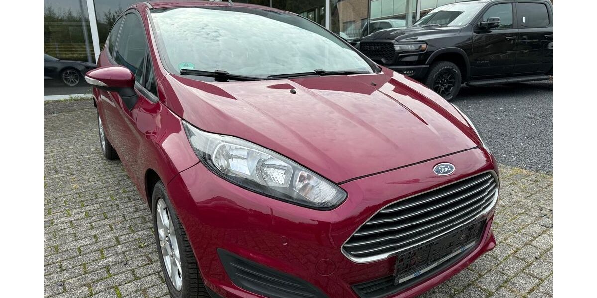 Ford Fiesta 66.400 km 6.990 € Bergheim 50129