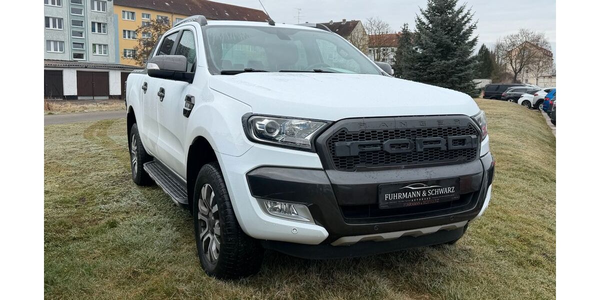 Ford Ranger 58.000 km 31.710 &euro; Ebeleben 99713