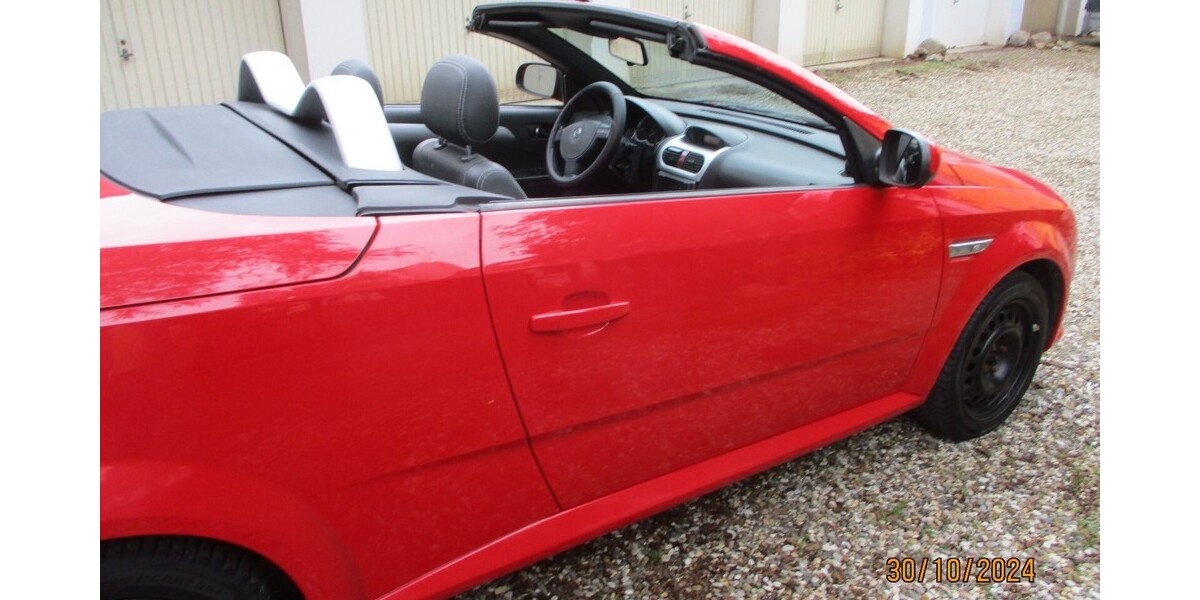 Opel Tigra Twintop 127.510 km 2.300 &euro; Hannover 30159