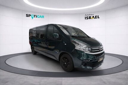 Fiat Talento 106.546 km 22.990 &euro; Dresden 01257