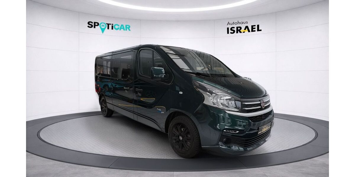 Fiat Talento 106.546 km 22.990 &euro; Dresden 01257