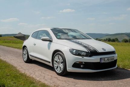 VW Scirocco 160.000 km 9.000 € Irsch 54451
