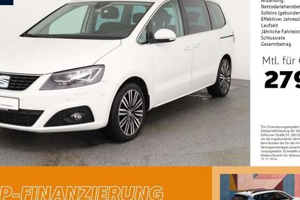 Seat Alhambra 51.454 km 30.980 &euro; Neumarkt 92318