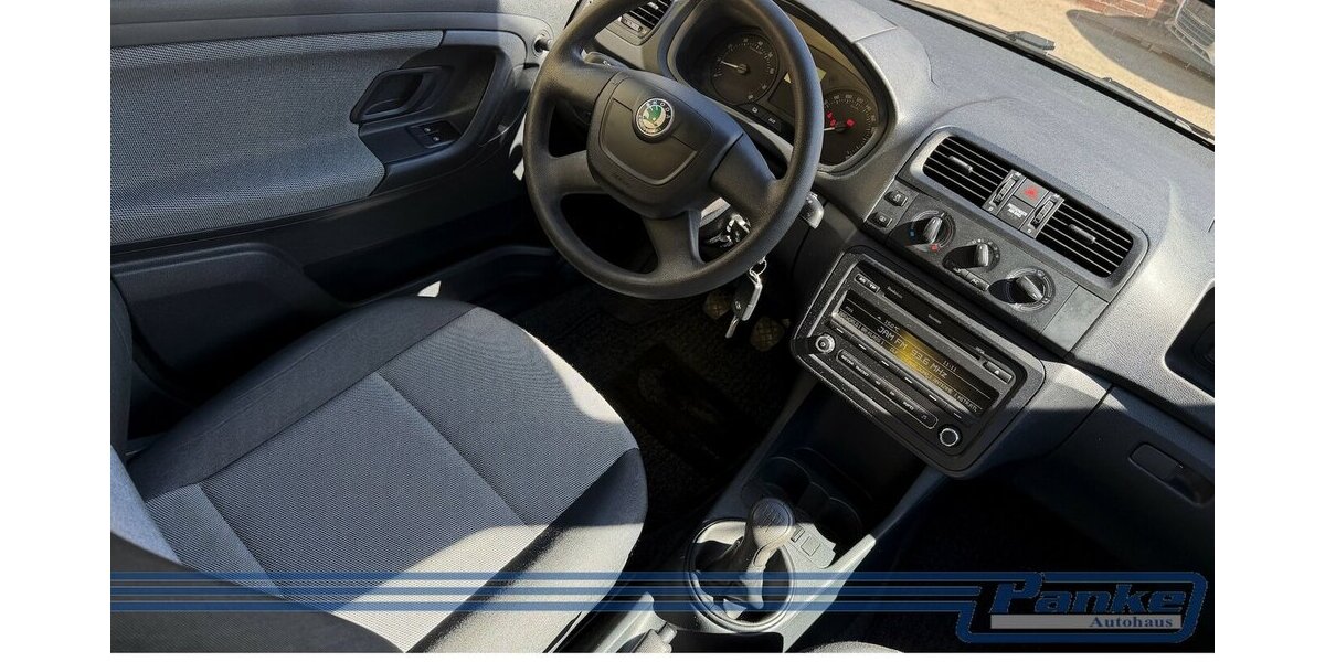 Skoda Fabia Cool Edition*TÜV09/26*Klima* 153.109 km 3.980 &euro; Berlin 13187